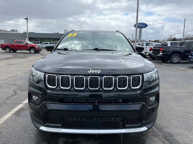 Used 2023 Jeep Compass Limited AWD/4WD image 6