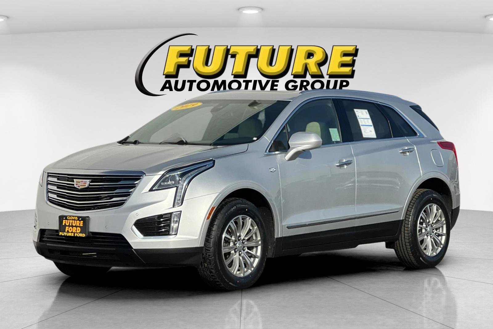 Used 2019 Cadillac XT5 Luxury image 7