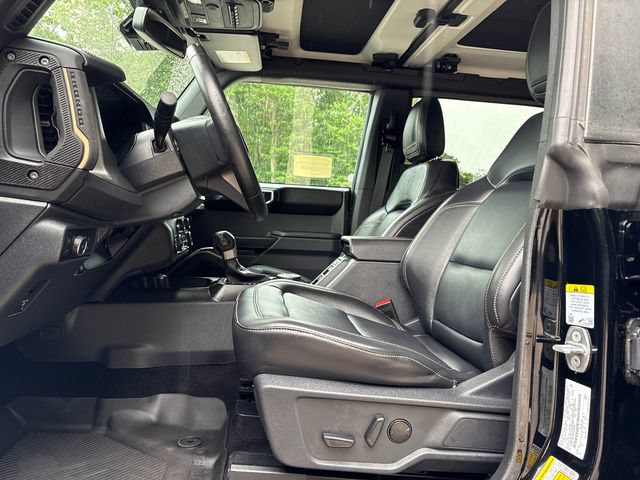 Certified 2025 Ford Bronco Badlands AWD/4WD image 38