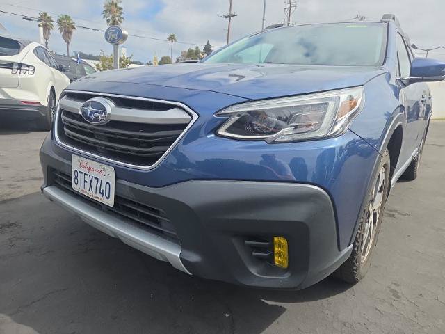 Used 2020 Subaru Outback Limited XT w/ Popular Package #2 AWD/4WD image 12