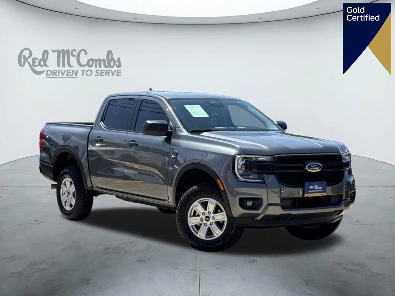 Certified 2024 Ford Ranger XL w/ Trailer Tow Package