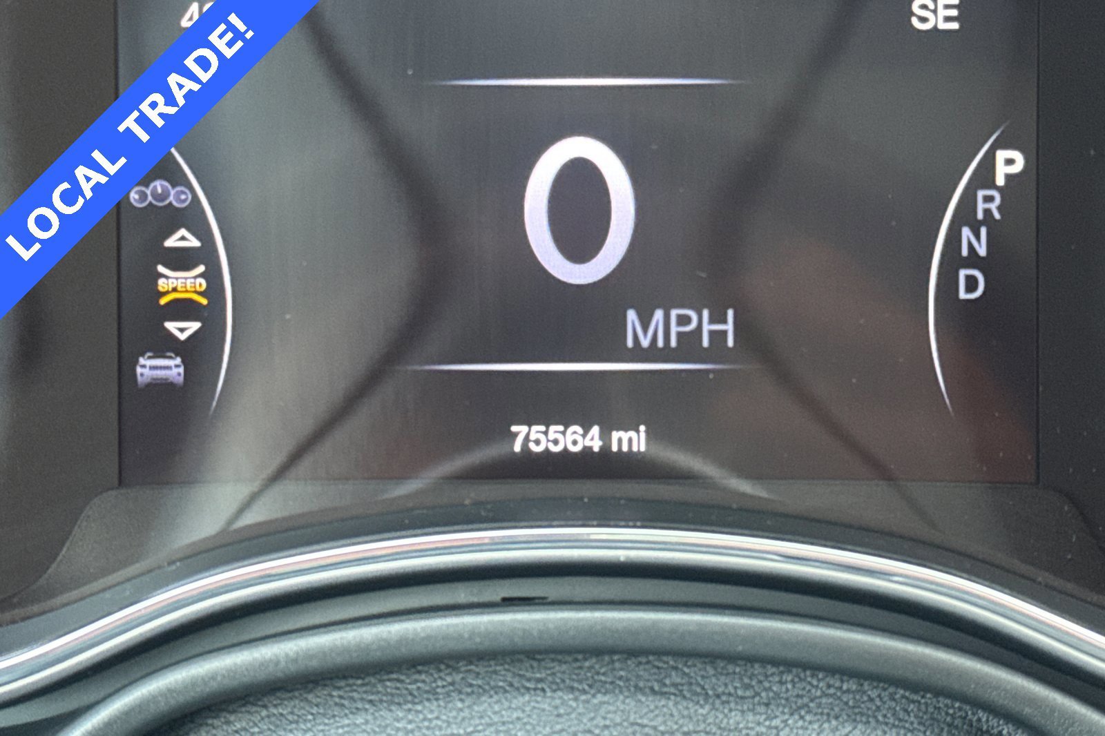 Used 2021 Jeep Grand Cherokee Limited w/ Luxury Group II image 25