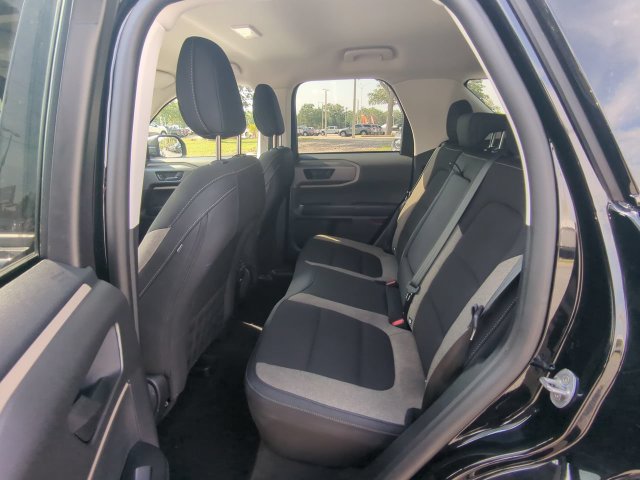 Certified 2025 Ford Bronco Sport Big Bend AWD/4WD image 15