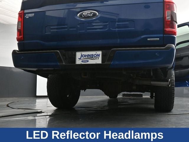 Certified 2022 Ford F150 XLT w/ Equipment Group 302A High AWD/4WD image 39