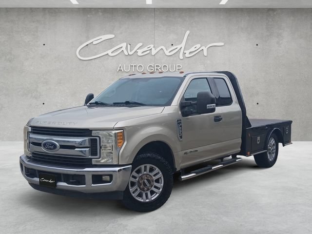 Certified 2017 Ford F250 XLT w/ XLT Value Package RWD image 1