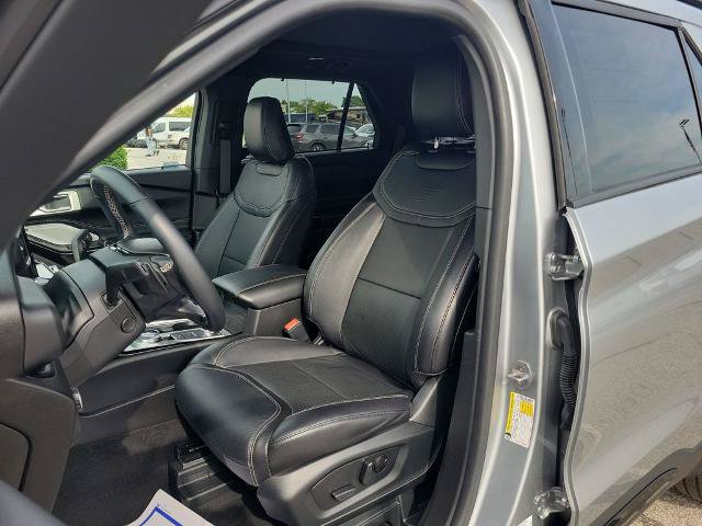 Certified 2023 Ford Explorer ST w/ Equipment Group 401A AWD/4WD image 18