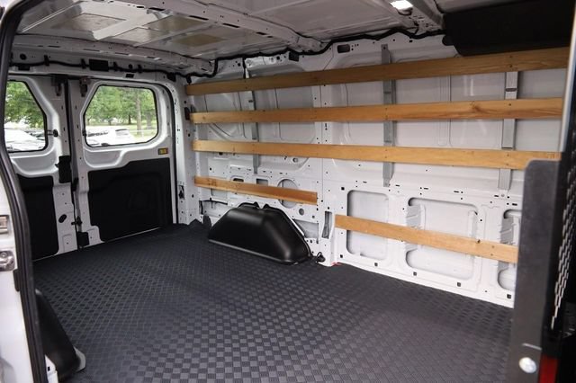 Certified 2024 Ford Transit 250 Low Roof w/ Exterior Upgrade Package RWD image 20