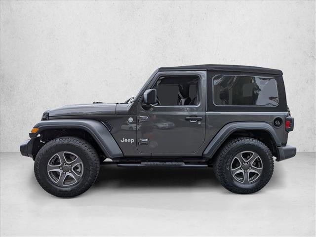 Used 2019 Jeep Wrangler Sport image 9