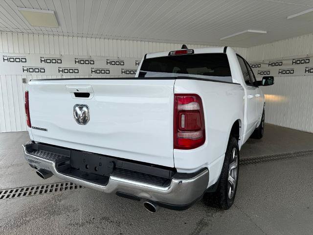 Used 2024 RAM 1500 Laramie RWD image 23