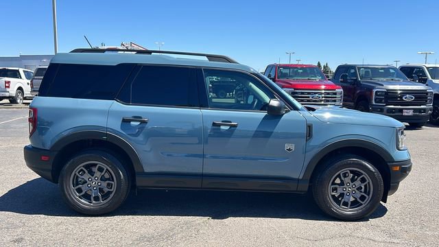 Certified 2022 Ford Bronco Sport Big Bend AWD/4WD image 2