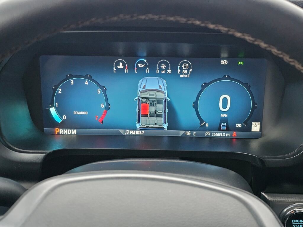 Certified 2025 Ford F150 Lariat w/ Equipment Group 502A High image 24