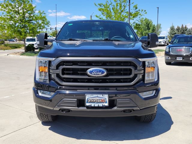 Certified 2023 Ford F150 XLT w/ Equipment Group 302A High AWD/4WD image 5