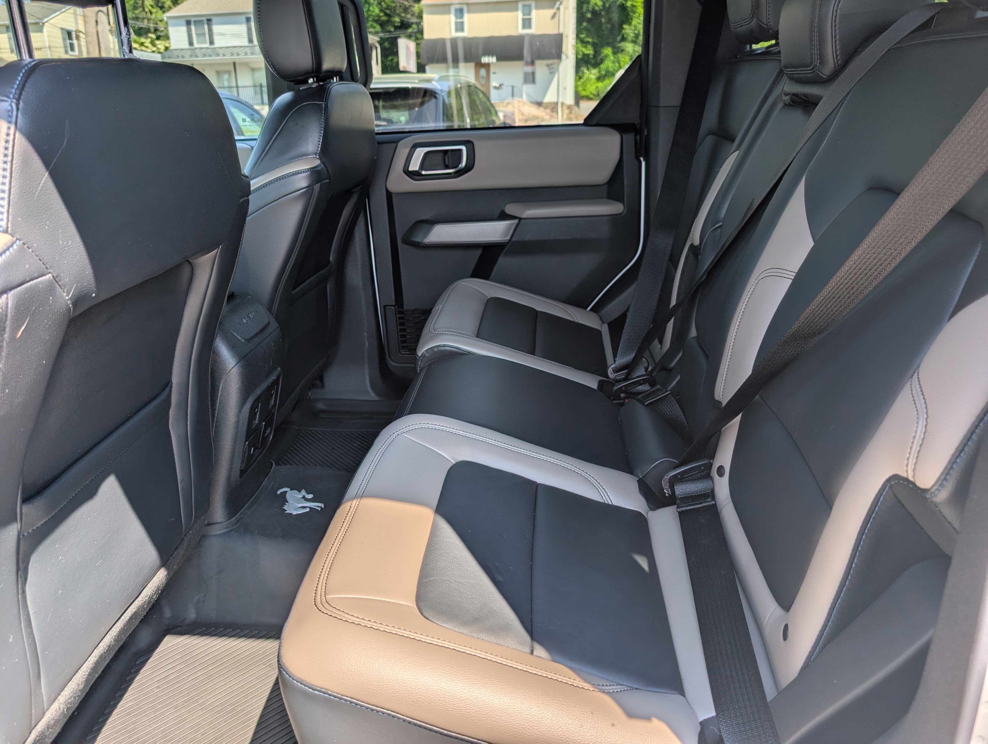 Certified 2023 Ford Bronco Wildtrak AWD/4WD image 17