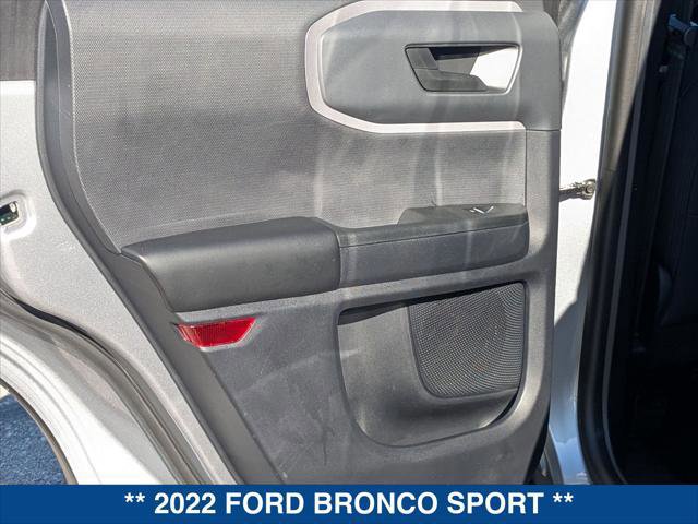 Certified 2022 Ford Bronco Sport Big Bend w/ Convenience Package image 20