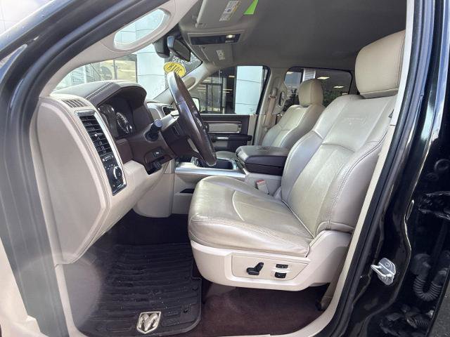 Used 2018 RAM 1500 Laramie w/ Convenience Group RWD image 4