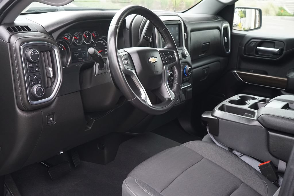 Used 2022 Chevrolet Silverado 1500 LT w/ Fleet Comfort Package AWD/4WD image 19