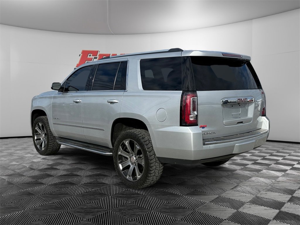 Used 2018 GMC Yukon Denali w/ Open Road Package image 3