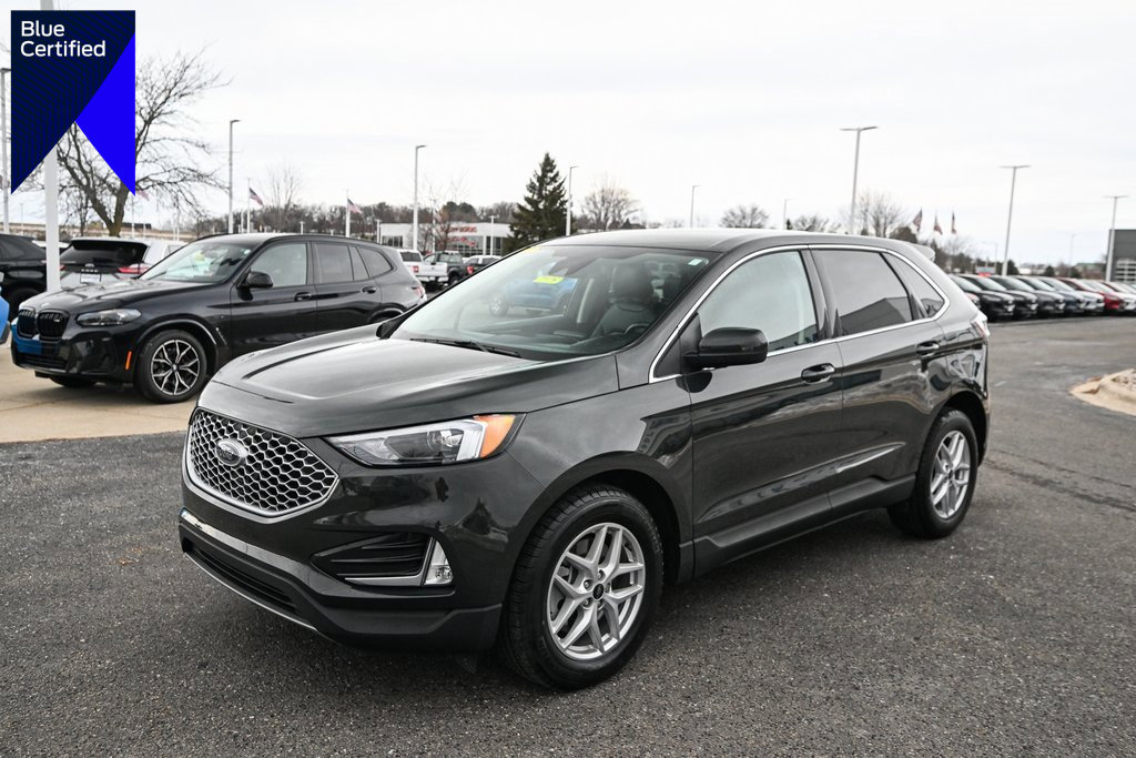Certified 2024 Ford Edge SEL w/ Convenience Package image 1