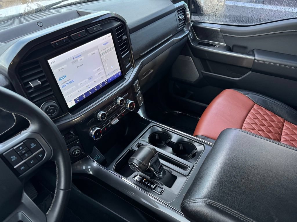 Certified 2023 Ford F150 XLT w/ Equipment Group 302A High AWD/4WD image 17
