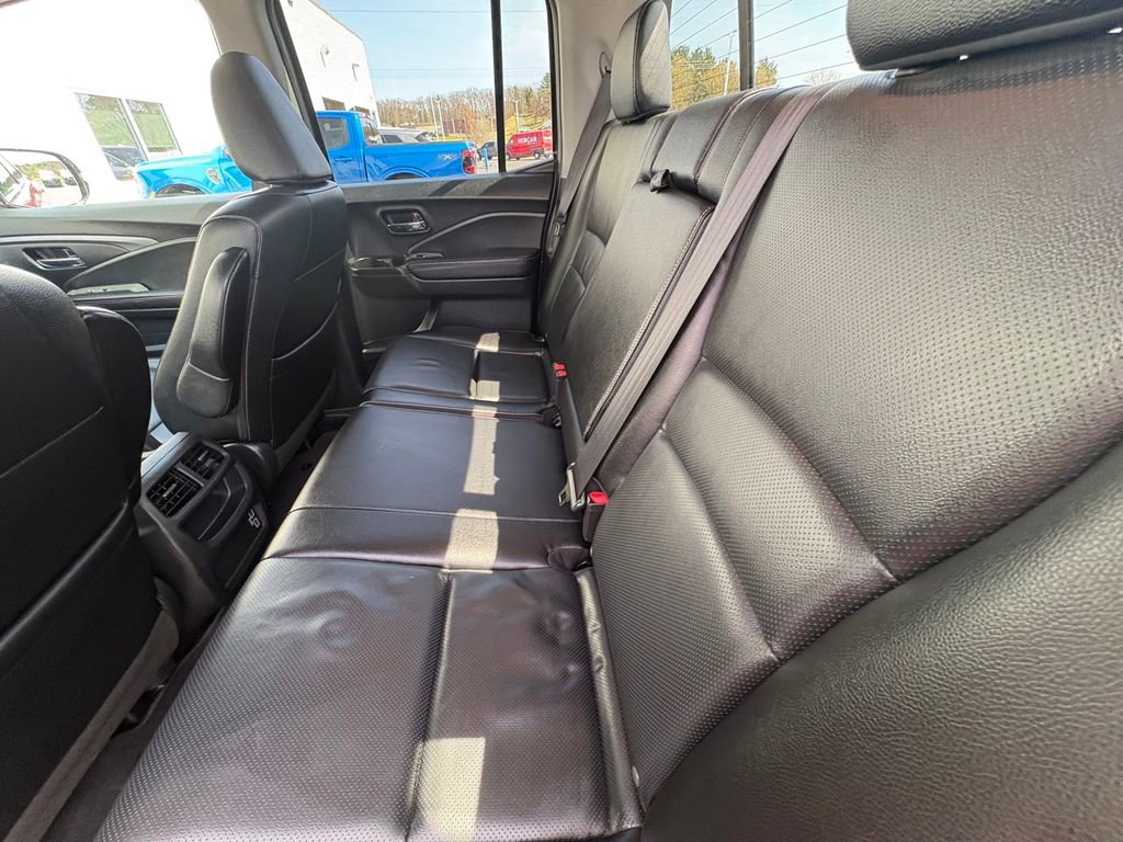 Used 2022 Honda Ridgeline RTL-E image 24