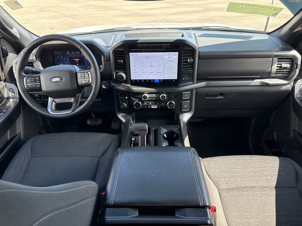 Certified 2024 Ford F150 XLT w/ Equipment Group 302A MID image 6