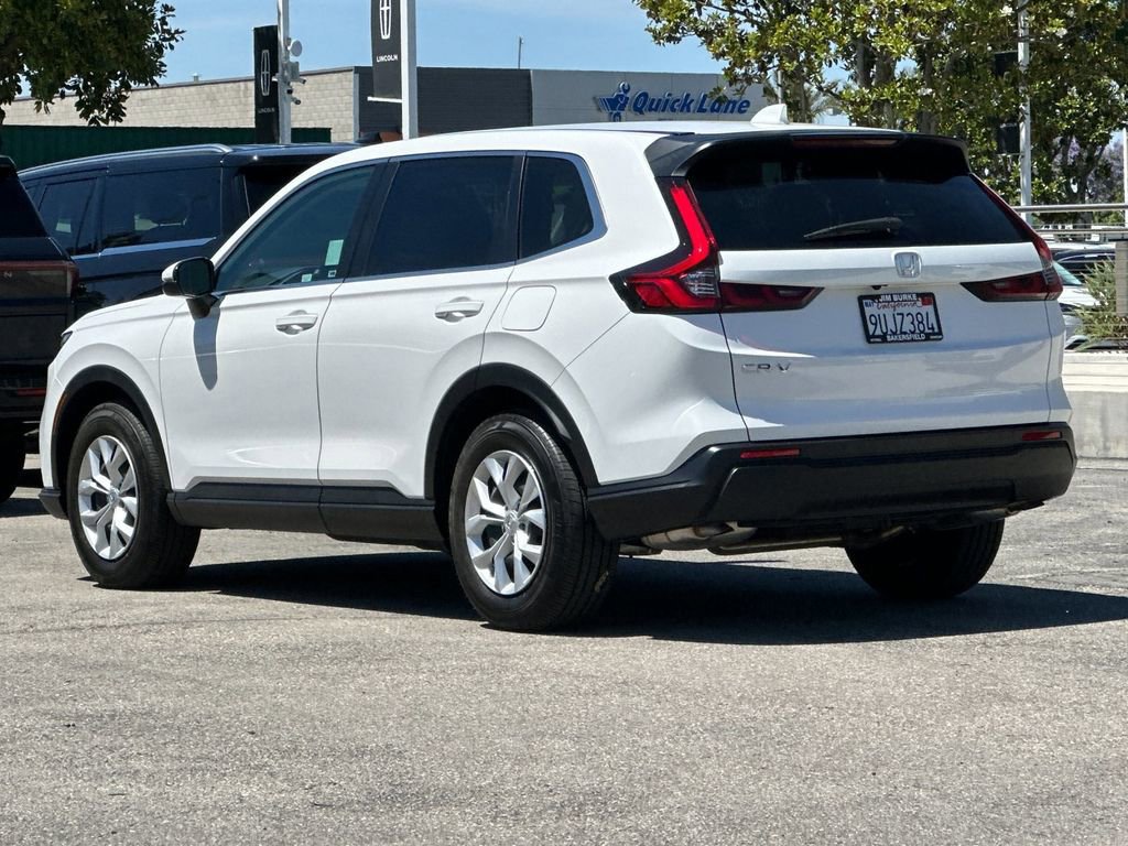 Used 2025 Honda CR-V LX image 3