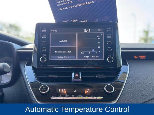 Used 2020 Toyota Corolla LE FWD image 15