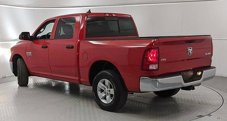 Used 2023 RAM 1500 Classic SLT w/ Trailer & Traction Group image 3