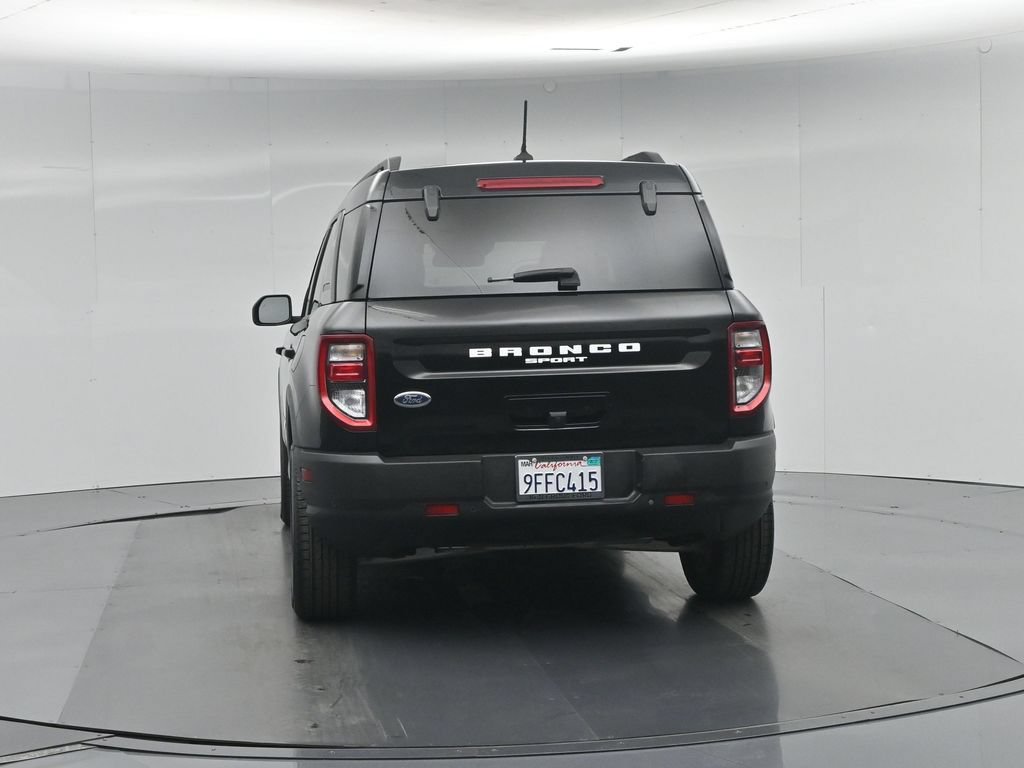 Certified 2023 Ford Bronco Sport Outer Banks AWD/4WD image 31