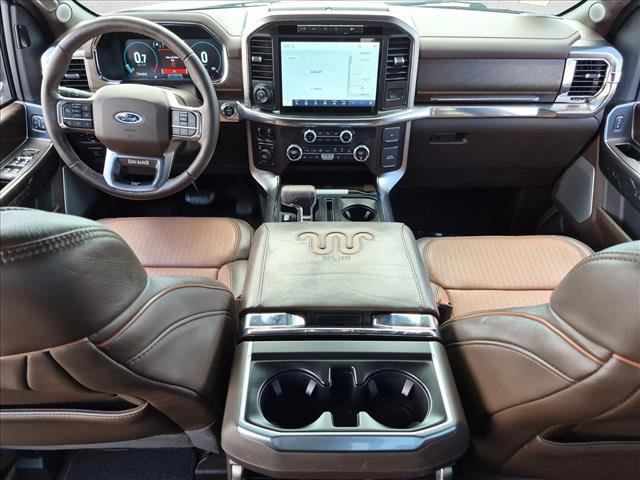 Certified 2021 Ford F150 King Ranch w/ Equipment Group 601A High AWD/4WD image 16