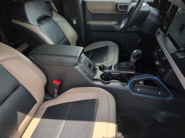 Certified 2023 Ford Bronco Wildtrak AWD/4WD image 36