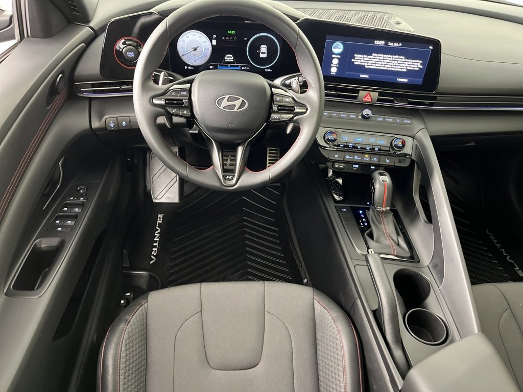 Used 2025 Hyundai Elantra N Line image 14
