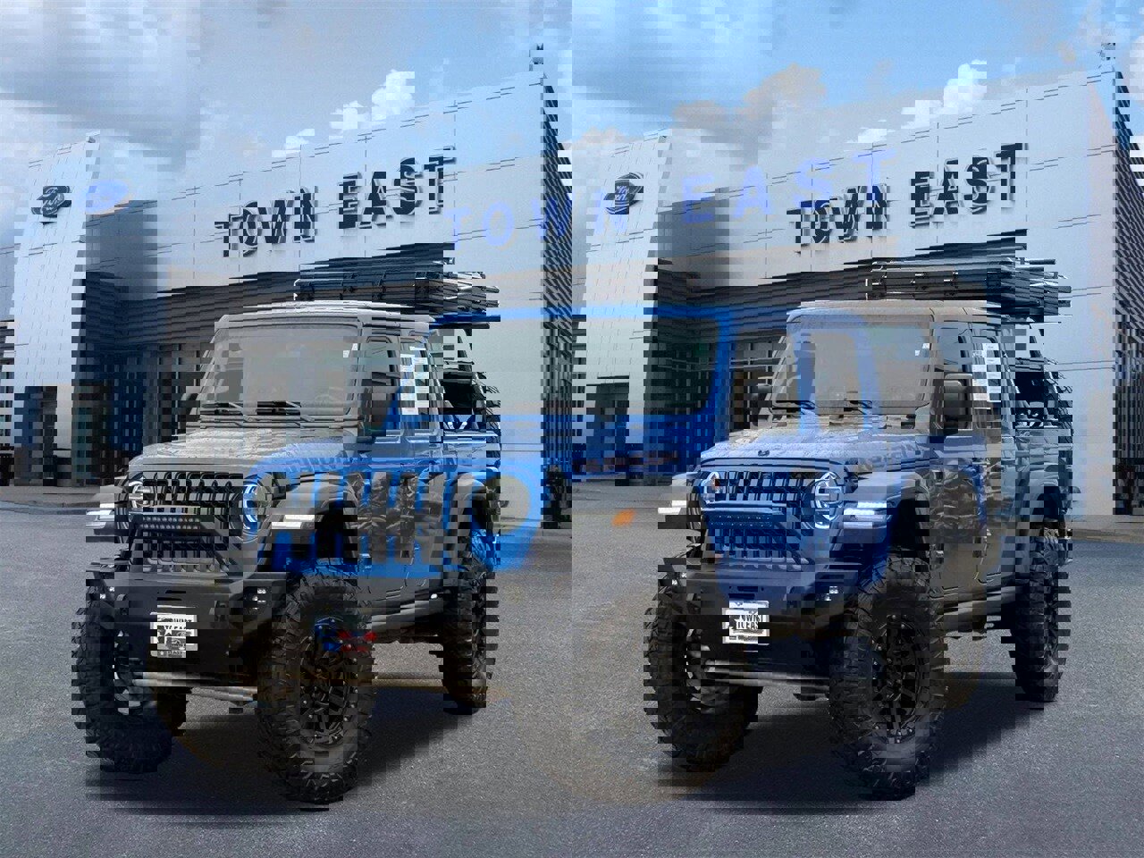 Used 2020 Jeep Gladiator Rubicon