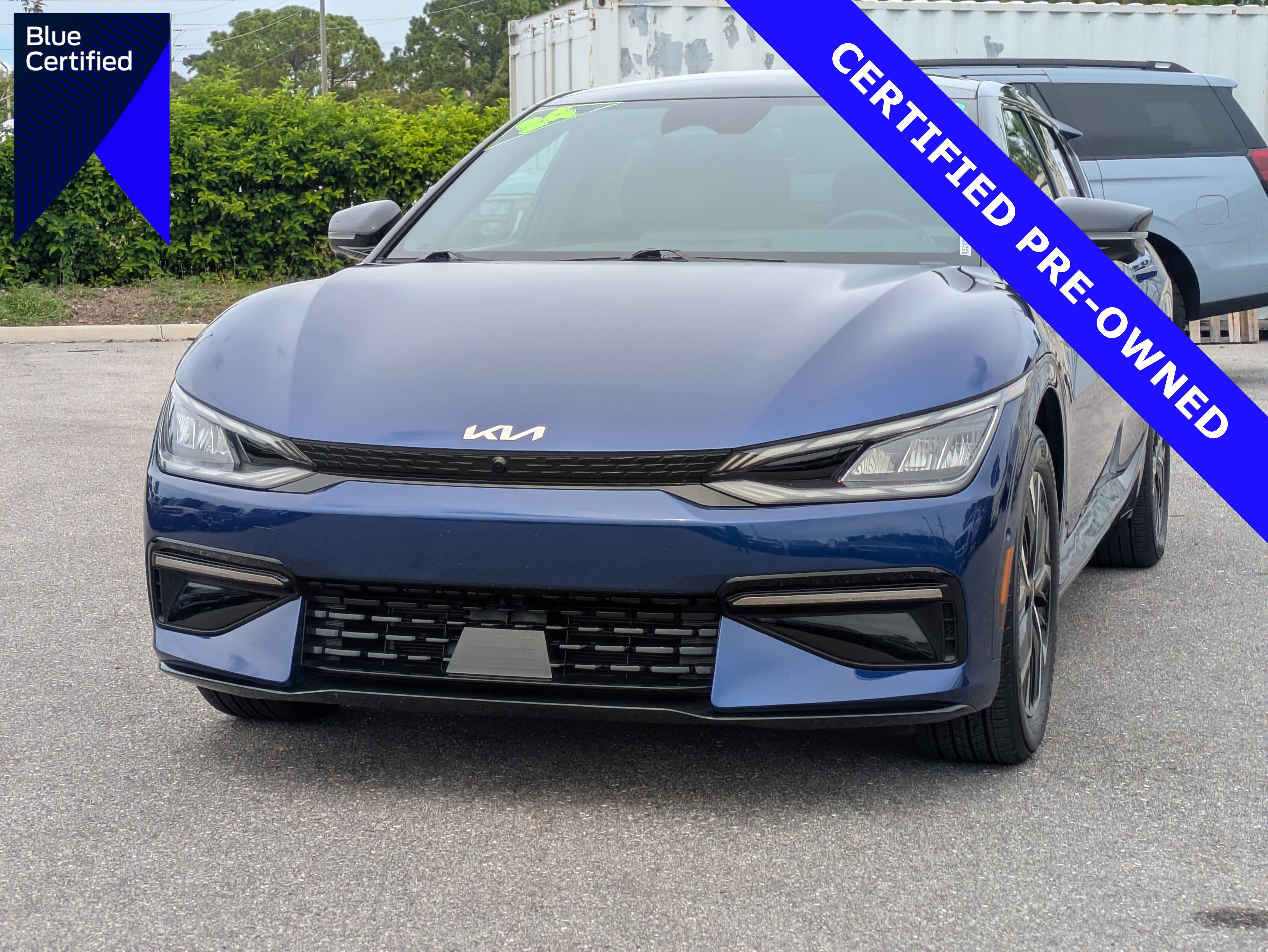 Used 2024 Kia EV6 GT-Line video 1