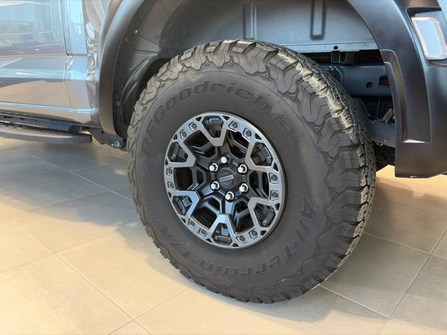 Certified 2024 Ford F150 Raptor w/ Equipment Group 803A Raptor R AWD/4WD image 8