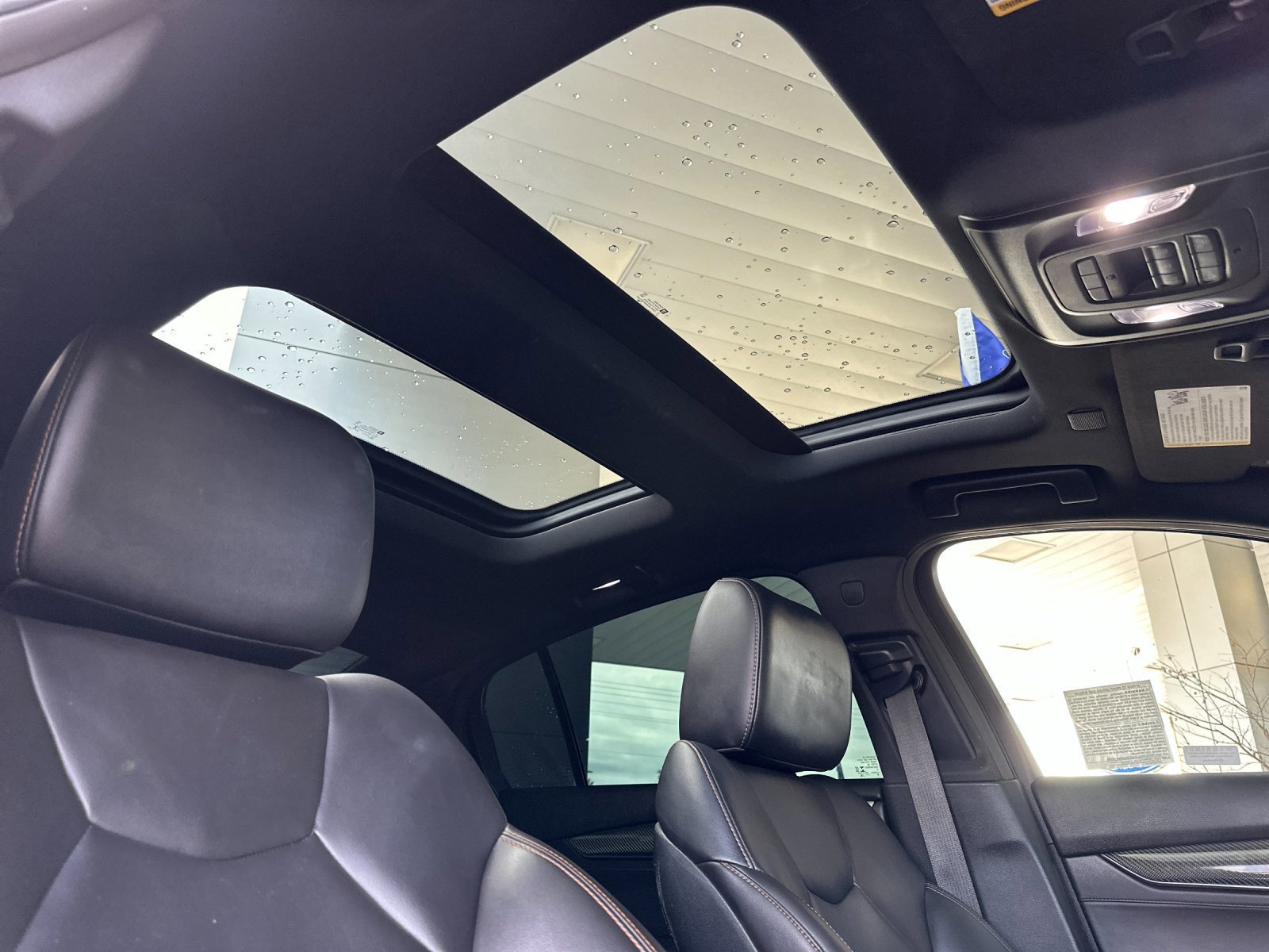 Used 2020 Cadillac CT5 Sport image 16