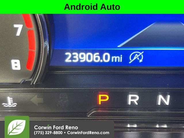 Certified 2023 Ford Bronco Sport Badlands w/ Premium Package image 12