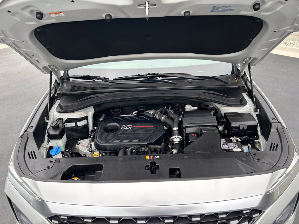 Used 2019 Hyundai Santa Fe Limited AWD/4WD image 26
