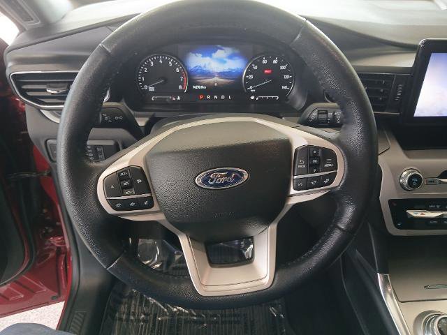 Certified 2023 Ford Explorer XLT w/ Equipment Group 202A image 13