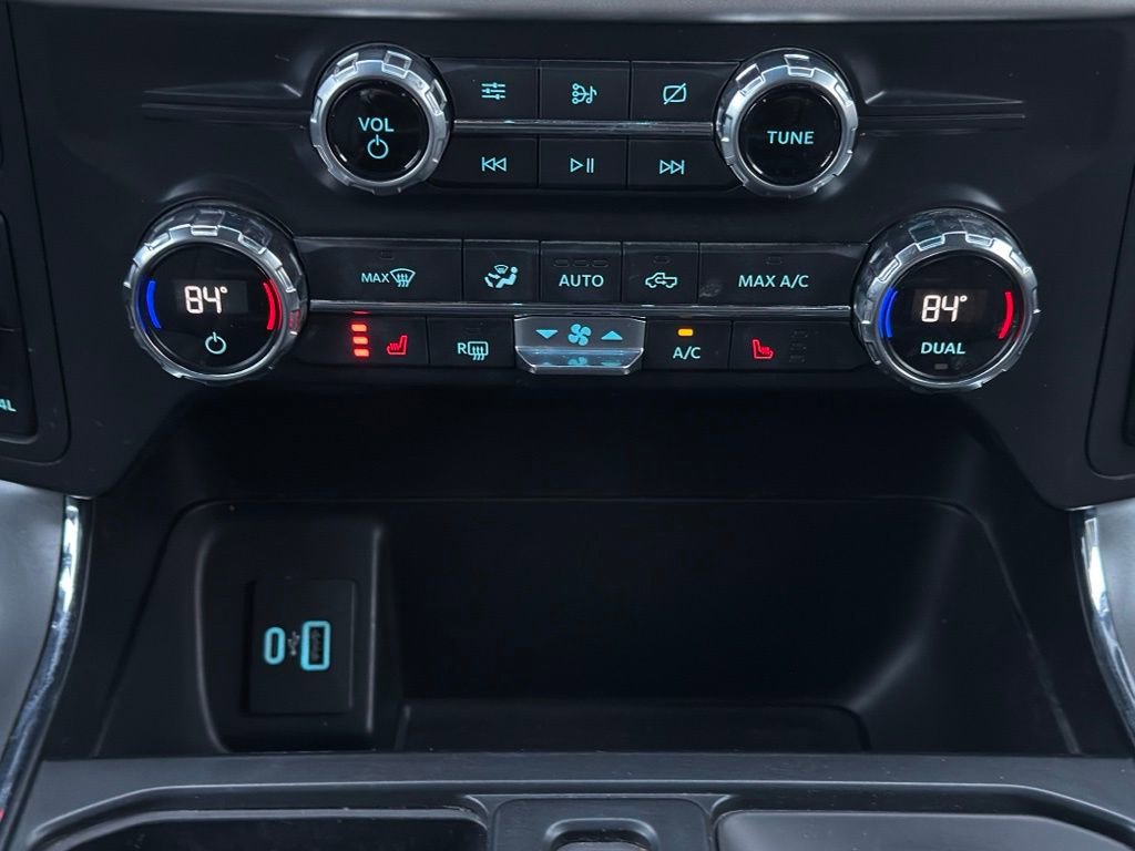 Certified 2021 Ford F150 XLT w/ Equipment Group 302A High image 14