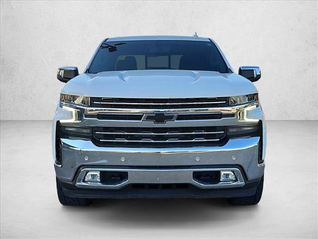 Used 2021 Chevrolet Silverado 1500 LTZ AWD/4WD image 2
