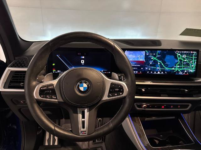 Used 2024 BMW X5 M60i AWD/4WD image 16
