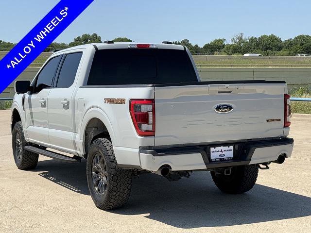 Certified 2023 Ford F150 Tremor w/ Equipment Group 402A High AWD/4WD image 6