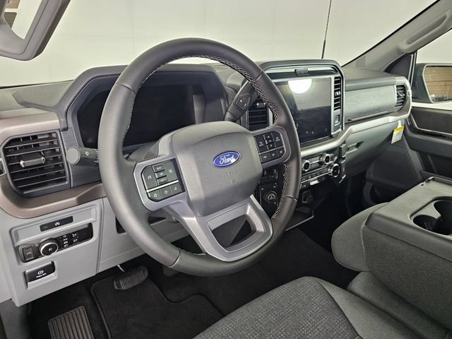 Certified 2025 Ford F150 XLT w/ Equipment Group 301A Standard AWD/4WD image 25