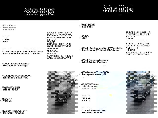 Certified 2024 Ford Escape ST-Line image 4