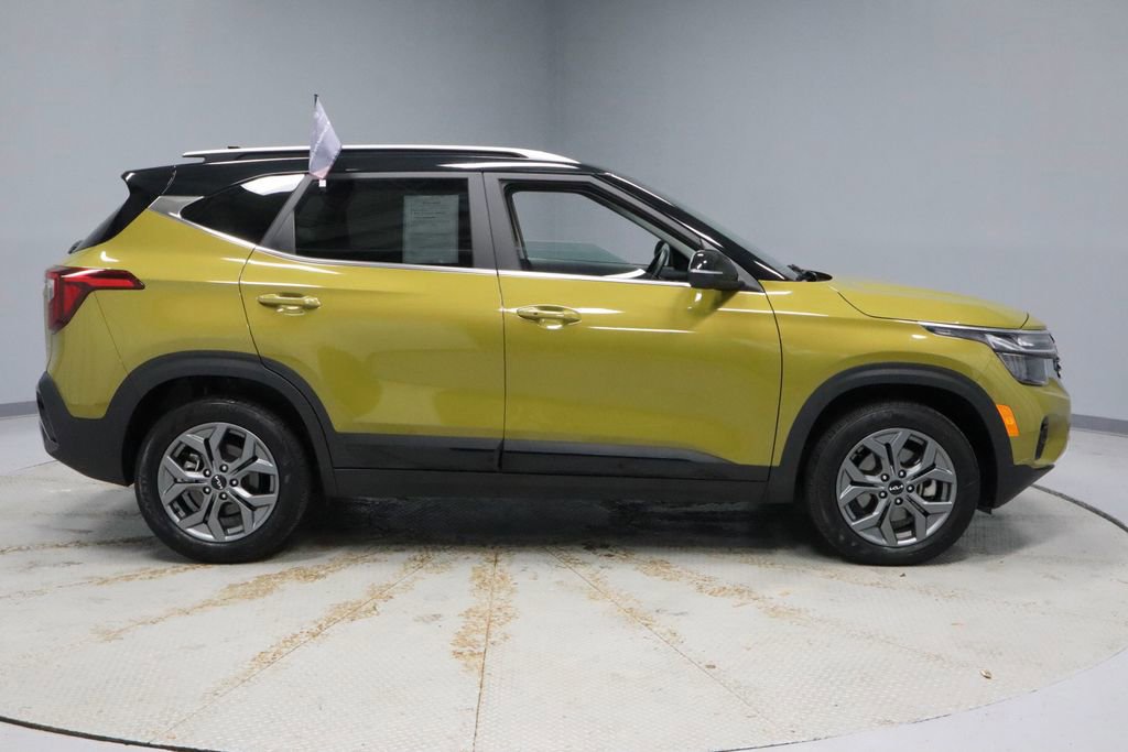 Used 2024 Kia Seltos S image 6