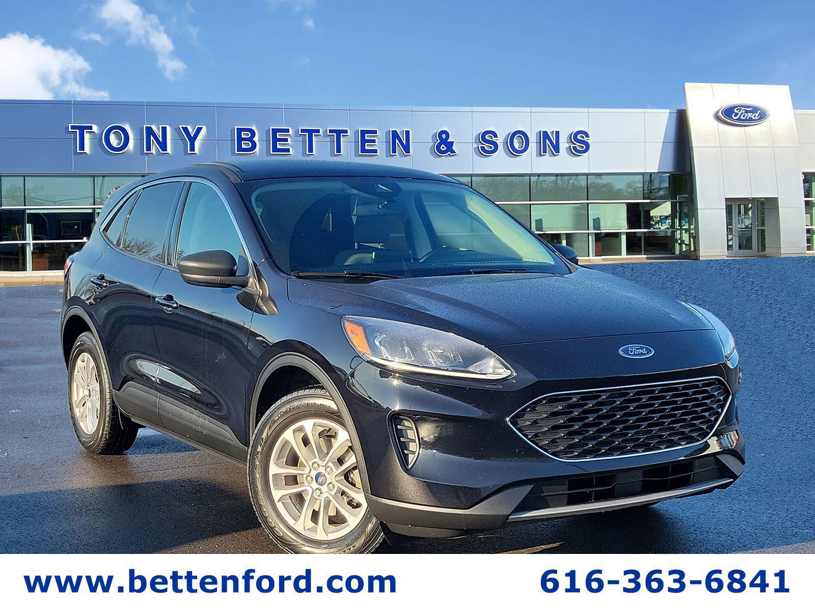 Certified 2022 Ford Escape SE w/ Convenience Package image 4