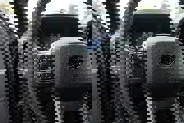 Certified 2025 Ford F150 XLT w/ Equipment Group 302A MID image 18