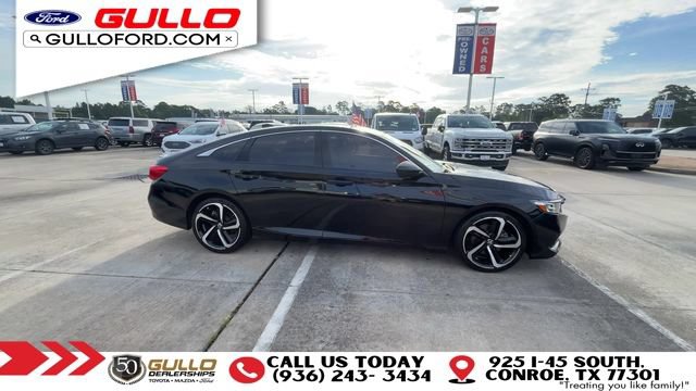 Used 2022 Honda Accord Sport image 9