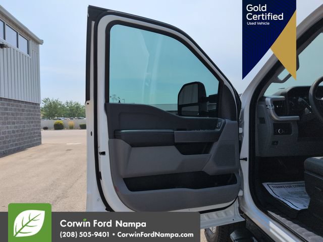 Certified 2023 Ford F350 XLT w/ FX4 Off-Road Package AWD/4WD image 12